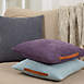 Saro Lifestyle Chenille Decorative Throw Pillow, alternative image