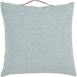 Saro Lifestyle Chenille Decorative Throw Pillow, Front