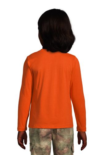 Grafik-Langarmshirt für Jungen image number 6