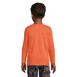 Boys Long Sleeve Graphic Tee, Back