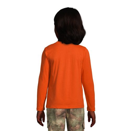 Grafik-Langarmshirt für Jungen image number 2