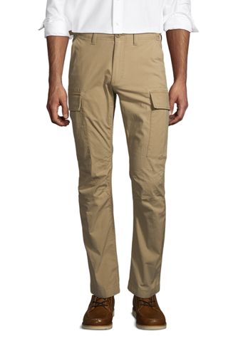 lands end mens cargo pants