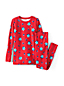 Schmal geschnittenes Pyjama-Set für große Kinder