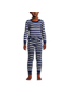 Schmal geschnittenes Pyjama-Set für große Kinder image number 1