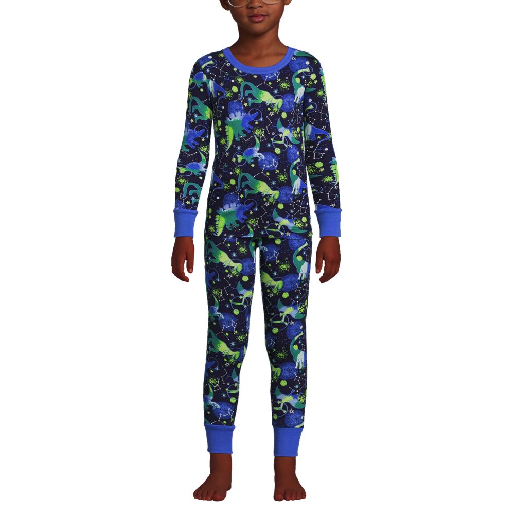 Pjs Cartoon Cotton Pyjama Set For Teens Long Sleeve Sleepwear For Boys And  Girls 10 18 Years From Cong05, $8.51