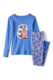 Kids' Snug Fit Pyjama Set 