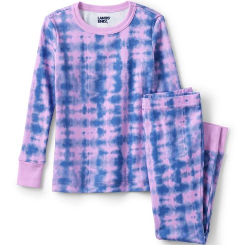 Kids Thermal Pajama Set For Autumn/Winter Casual Cotton Sleepwear For Boys  And Girls Sizes 2 14 From Jiao08, $11.71