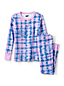 Schmal geschnittenes Pyjama-Set für große Kinder image number 0