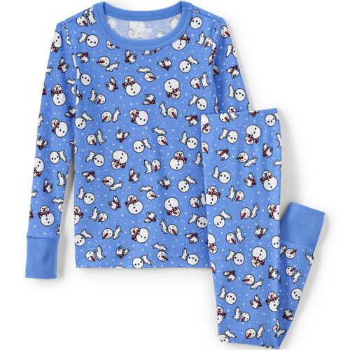 Kids Thermal Pajamas