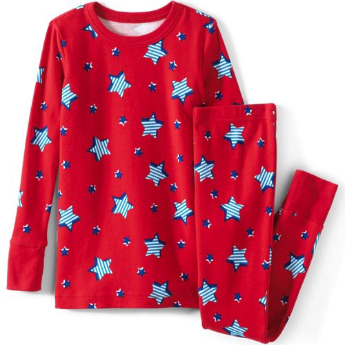 Kids' Snug Fit Pyjama Set