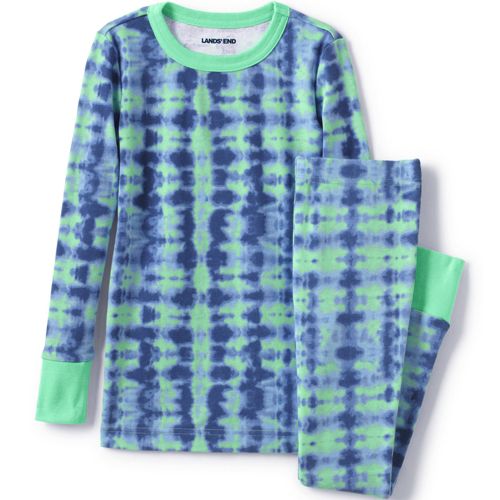 Schmal geschnittenes Pyjama-Set für Kinder