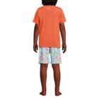 Boys Short Sleeve Tee and Shorts Pajama Set