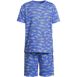 Boys Short Sleeve Tee and Shorts Pajama Set, Front