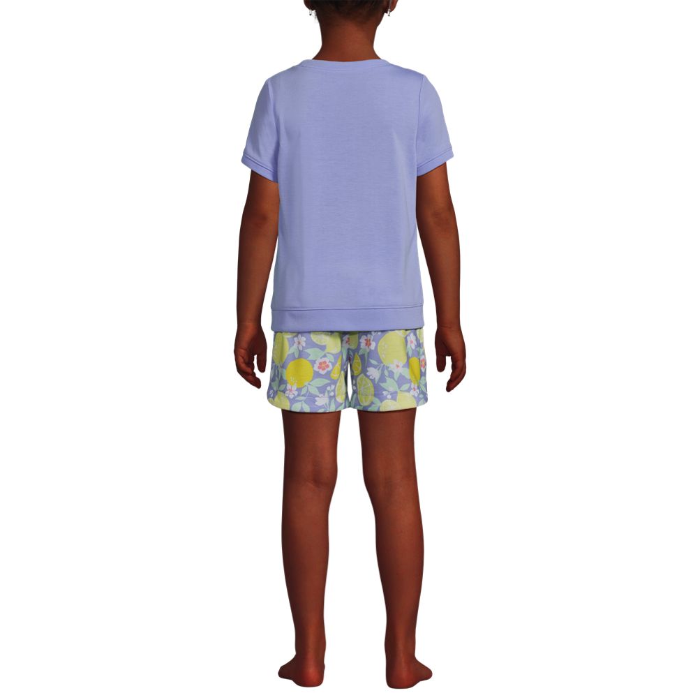The Ultra Soft Jersey Short Pj Set – HATCH Studios LLC