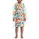 Kids Fleece Hooded Robe, alternative image