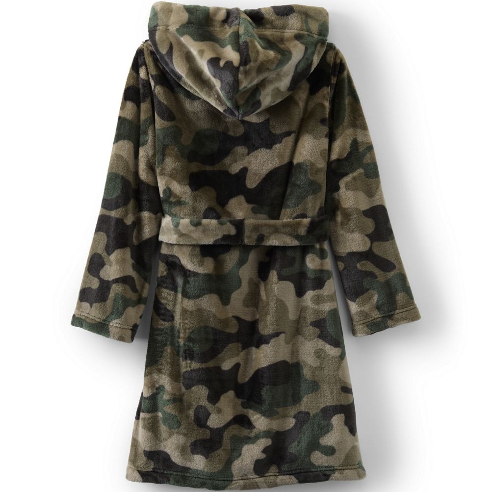 Camouflage Regular Size One Piece Sleepwear & Robes for Women for