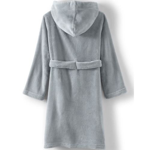 Lands end cheap sweatshirt robe