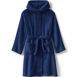 Kids Fleece Hooded Robe, Front