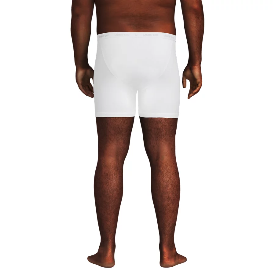 Men's Knit Boxer Briefs