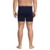 Men's Big and Tall 3 Pack Knit Boxer Briefs, Back