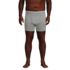Men's Big and Tall 3 Pack Knit Boxer Briefs, Front