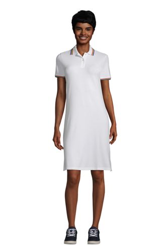 Polo Shirt Dress 