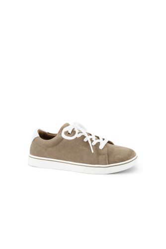 Sneakers, Femme Pied Large