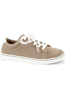 Women's Lace-up Trainers 