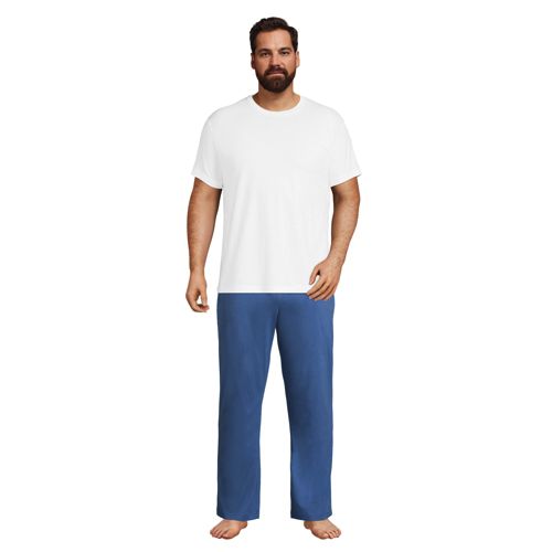 big and tall mens sleep pants