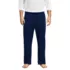 Men's Big and Tall Knit Jersey Sleep Pants, Front