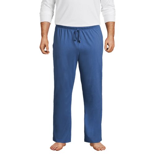 Mens plus discount size pajama pants