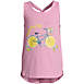 Girls Plus Graphic Tank Top, Front