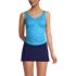 Chlorine Resistant Underwire Tankini Swimsuit Top , alternative image