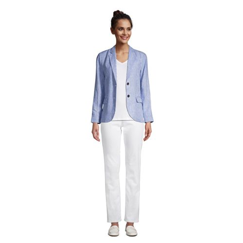 Leinenblazer für Damen image number 3