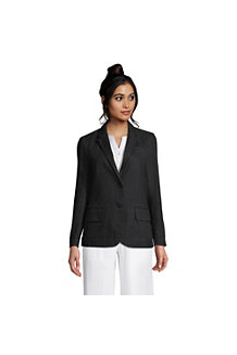 Women's Pure Linen Jacket 