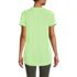 Women's Petite Moisture Wicking UPF Sun T-Shirt, Back