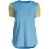 Women's Petite Moisture Wicking UPF Sun T-Shirt, Front