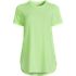 Women's Petite Moisture Wicking UPF Sun T-Shirt, Front