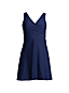 Shape-Badekleid mit Wickelausschnitt für Damen image number 4