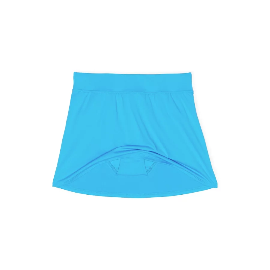 Women's Tummy Control Swim Skirt view 1