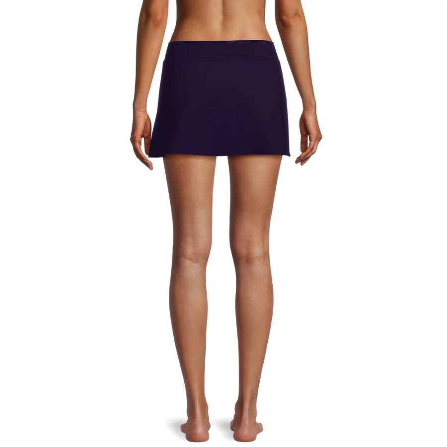 Women's Tummy Control Swim Skirt