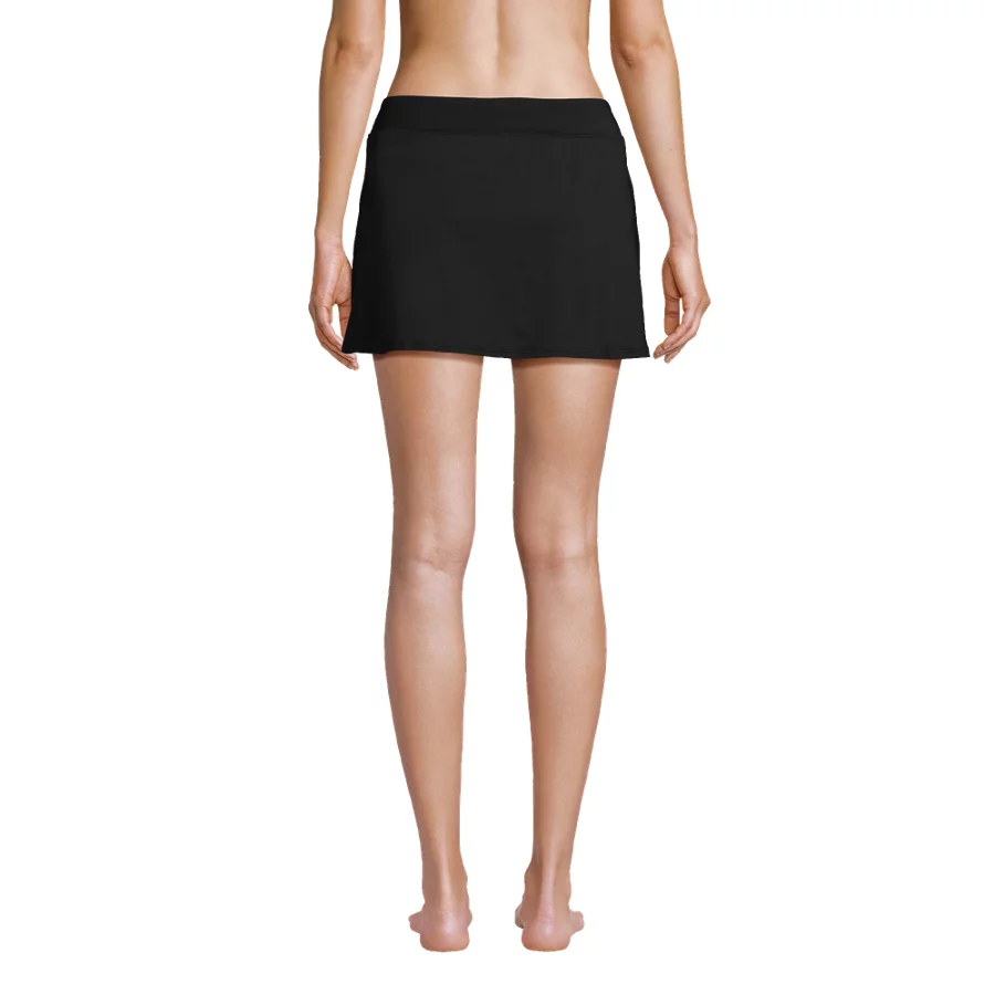 Women's Tummy Control Swim Skirt view 1