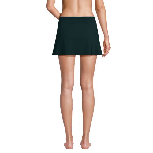 Women's Tummy Control Swim Skirt - image 4