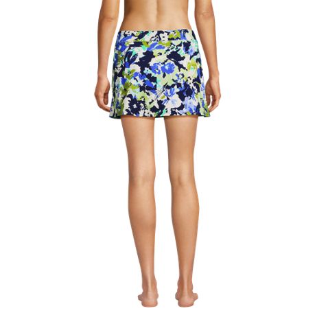 Women's Chlorine Resistant Wrap Underwire Tankini Swimsuit Top