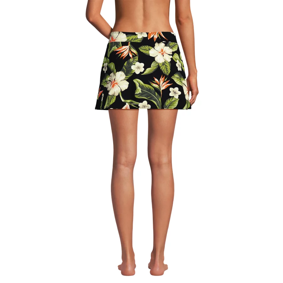Women's Tummy Control Swim Skirt view 1