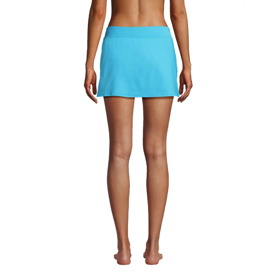Women's Tummy Control Swim Skirt view 2