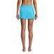 Women's Petite Tummy Control Swim Skirt , Back