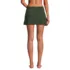 Women's Tummy Control Swim Skirt , Back