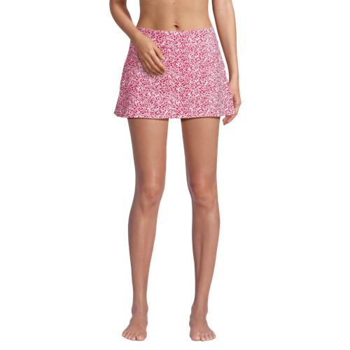 Women's Tummy Control Swim Skirt , Front