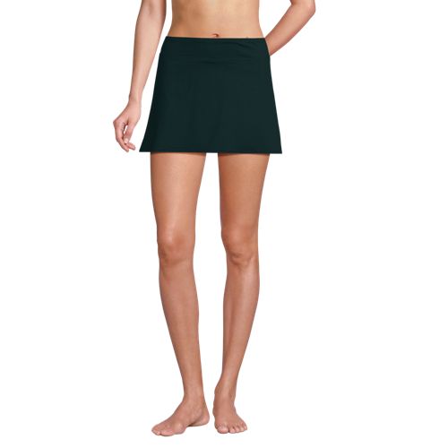 Women's Tummy Control Swim Skirt - image 3